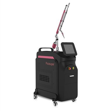 Máy Laser Pico dọc
