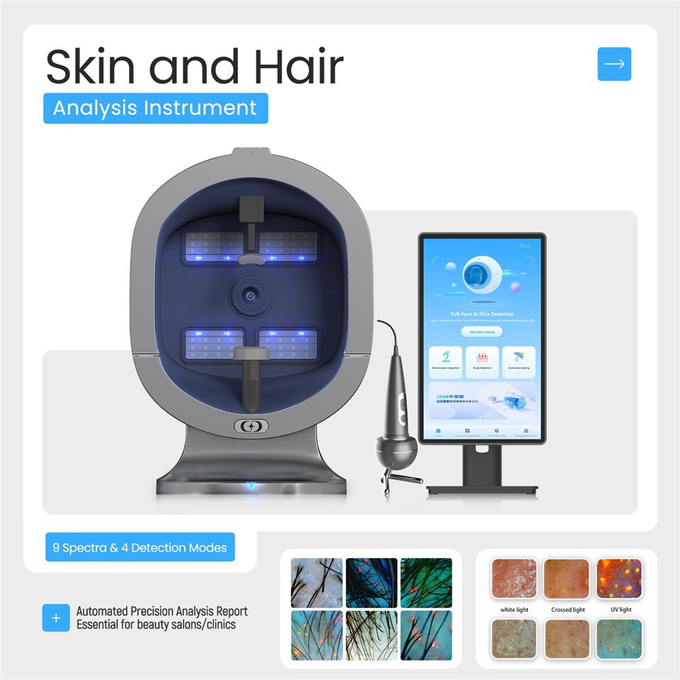 AI Skin Analyzer suppliers